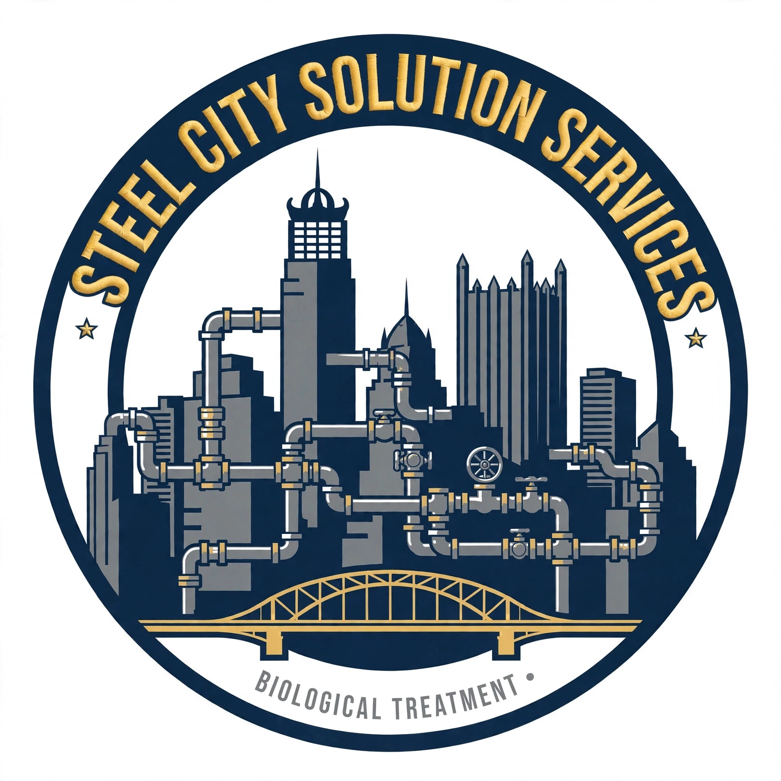 Steel City Solution Services badge